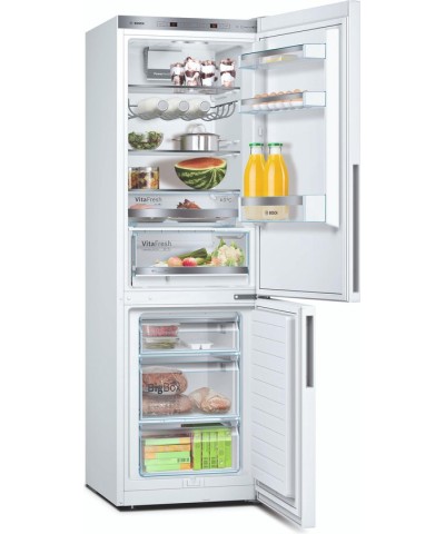 Bosch KGE36AWCA Koel-vriescombinatie