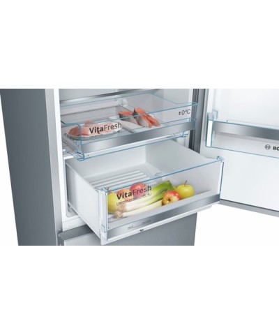 Bosch KGE36ALCA Koel-vriescombinatie