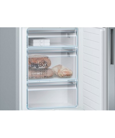Bosch KGE36ALCA Koel-vriescombinatie