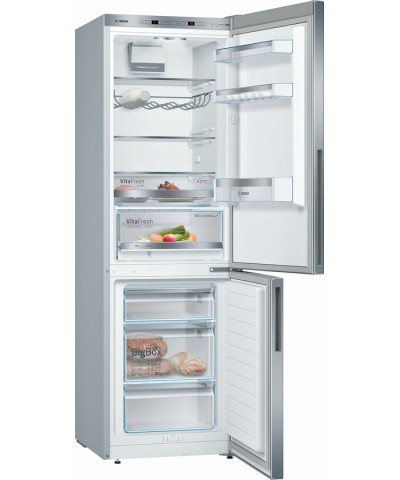 Bosch KGE36ALCA Koel-vriescombinatie