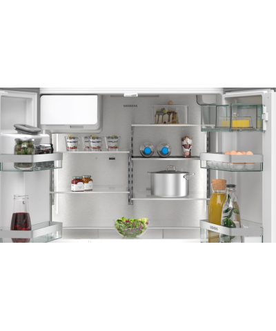 Siemens KF96DAXEA Koel-vriescombinatie