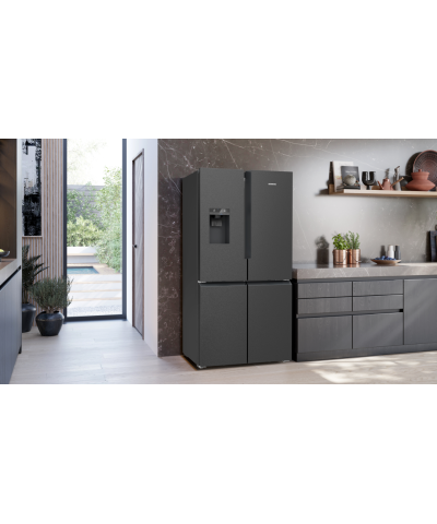 Siemens KF96DAXEA Koel-vriescombinatie