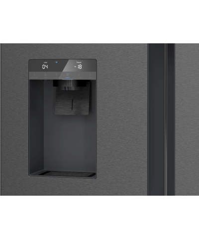 Siemens KF96DAXEA Koel-vriescombinatie