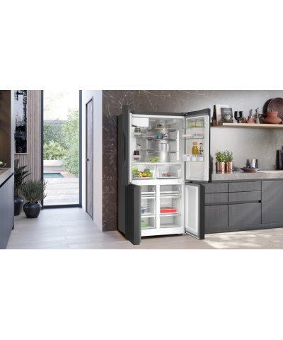 Siemens KF96DAXEA Koel-vriescombinatie
