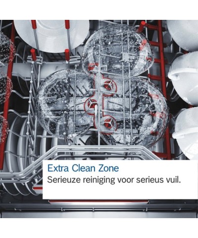 Bosch SBD6ECX12E Inbouwvaatwasser