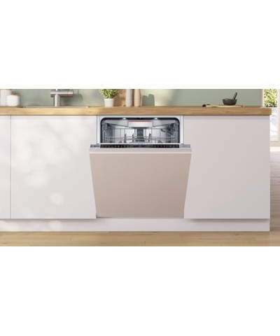 Bosch SBD8TCX04E Inbouwvaatwasser