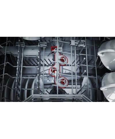 Bosch SBD8TCX04E Inbouwvaatwasser