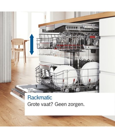 Bosch SBD8TCX04E Inbouwvaatwasser
