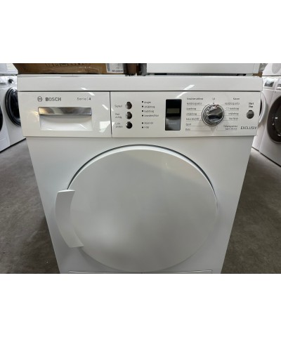 Bosch WTE84383NL Condens Droger