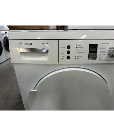 Bosch WTE84383NL Condens Droger