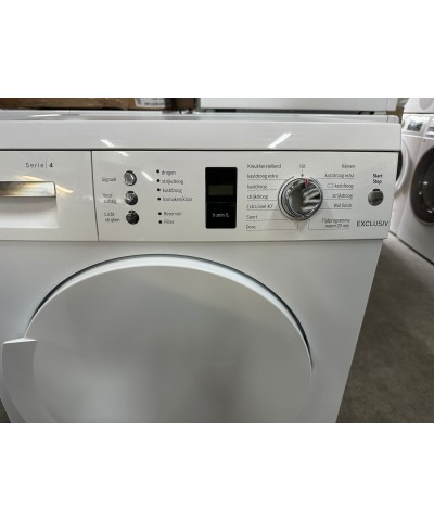 Bosch WTE84383NL Condens Droger