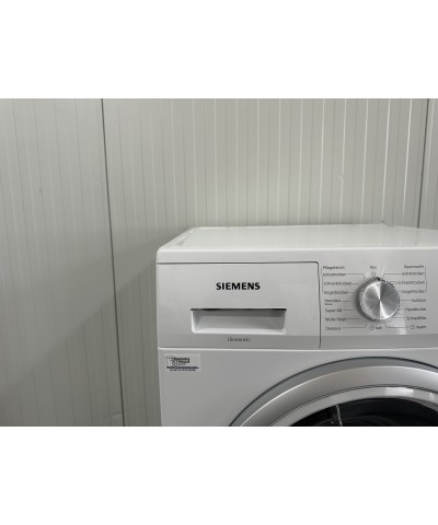 Siemens WT45RV80 Warmtepomp Droger