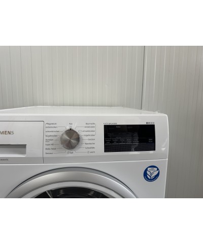 Siemens WT45RV80 Warmtepomp Droger