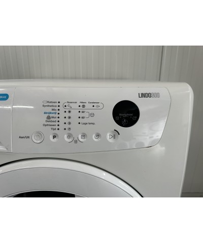 Zanussi  tc09h64hw condensdroger