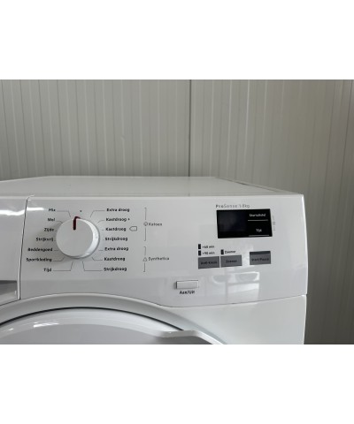 AEG T7DBN460 Warmtepompdroger