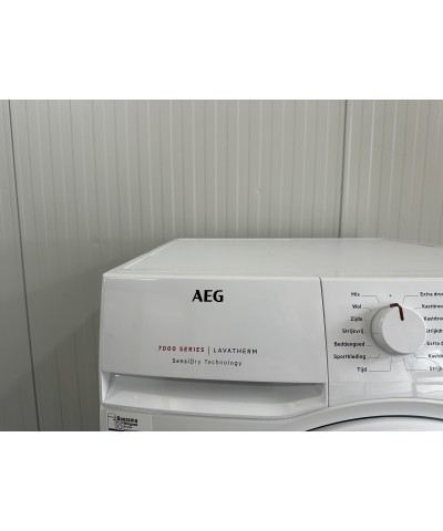AEG T7DBN460 Warmtepompdroger