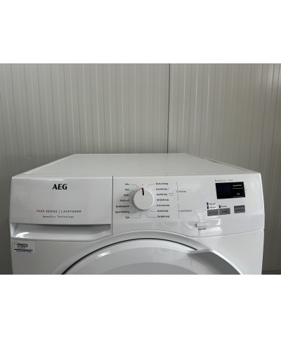 AEG T7DBN460 Warmtepompdroger