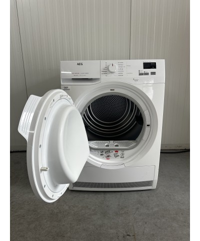AEG T7DBN460 Warmtepompdroger