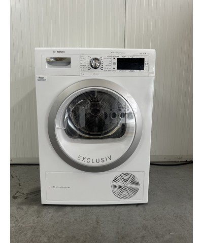 Bosch Serie 8 WTW87590NL Warmtepomp Droger