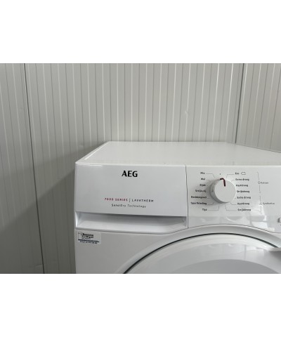 AEG T7DBKLEVE Warmtepomp Droger