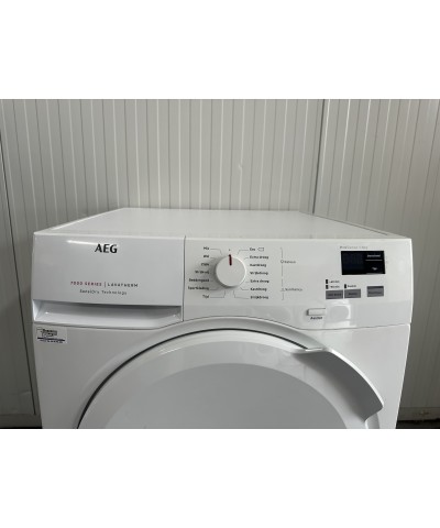 AEG T7DBKLEVE Warmtepomp Droger