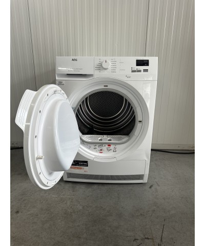 AEG T7DBKLEVE Warmtepomp Droger