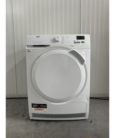 AEG T7DBKLEVE Warmtepomp Droger
