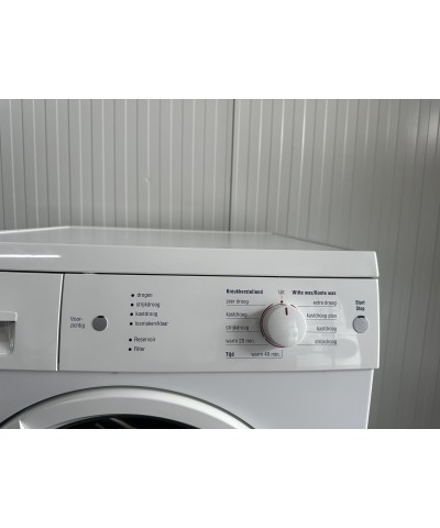 BOSCH WTE86100NL Condensdroger