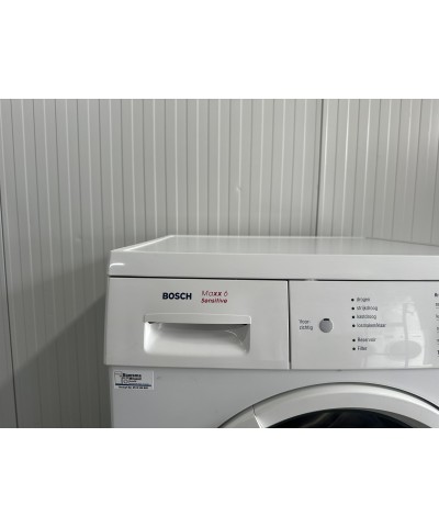 BOSCH WTE86100NL Condensdroger