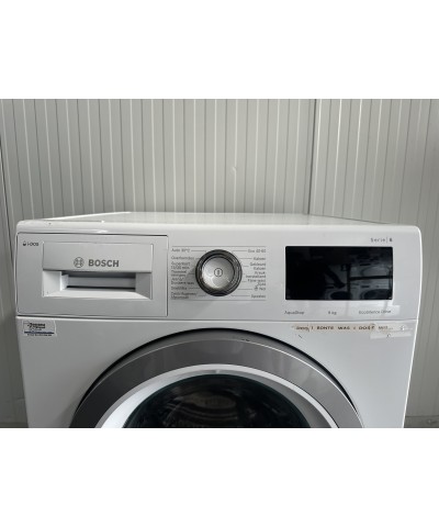 Bosch WAU28P90NL Wasmachine