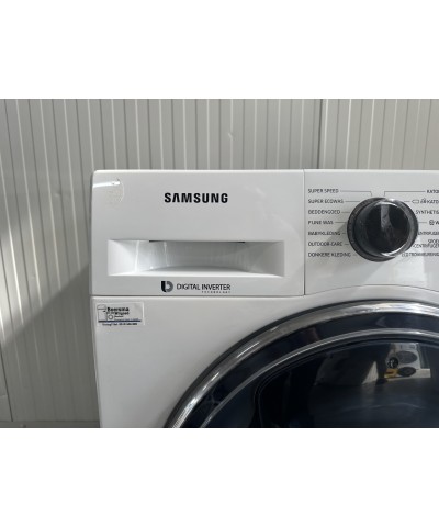 Samsung WW80K6404QW Wasmachine
