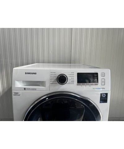 Samsung WW80K6404QW Wasmachine