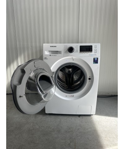 Samsung WW80K6404QW Wasmachine