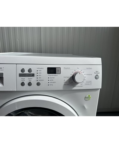 BOSCH WAQ28321 Wasmachine
