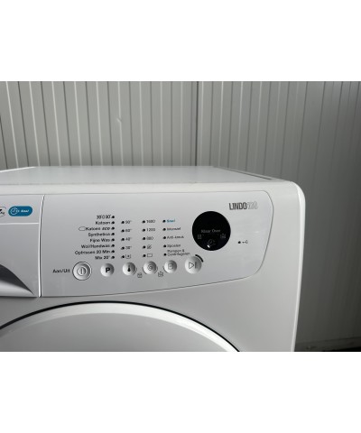 Zanussi ZWF71663W wasmachine