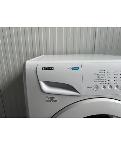 Zanussi ZWF71663W wasmachine