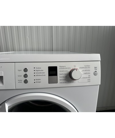 BOSCH WTE86305 Condensdroger