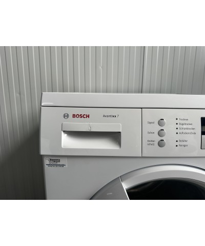 BOSCH WTE86305 Condensdroger