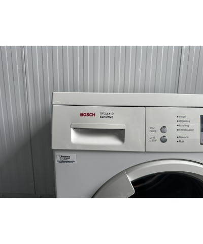 Bosch WTE86380NL Condensdroger