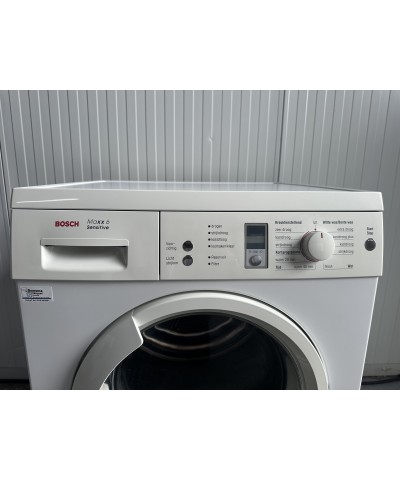 Bosch WTE86380NL Condensdroger