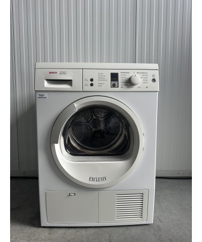 Bosch WTE86380NL Condensdroger