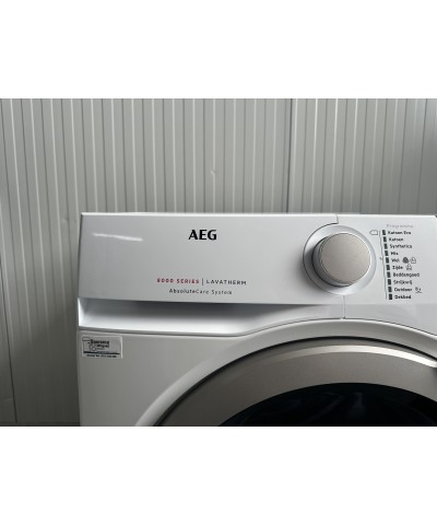 AEG T8DBESSEN Warmtepomp Droger