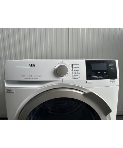 AEG T8DBESSEN Warmtepomp Droger