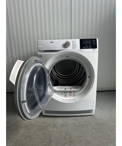 AEG T8DBESSEN Warmtepomp Droger