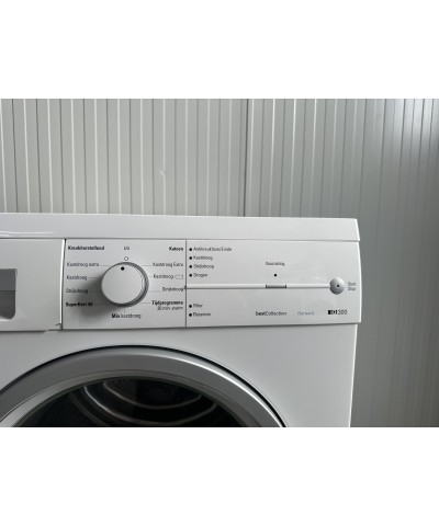 Siemens WT46E174NL  Condens Droger