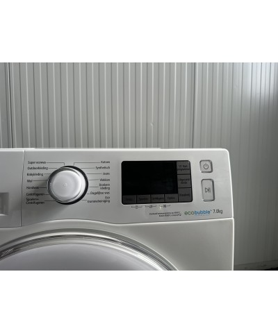 Samsung WF70F5E5P4W wasmachine