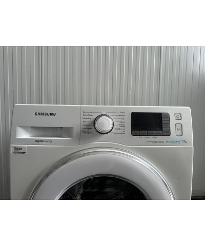 Samsung WF70F5E5P4W wasmachine