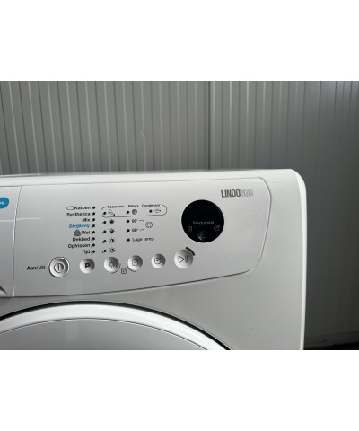 Zanussi ZDC8203W  Condensdroger