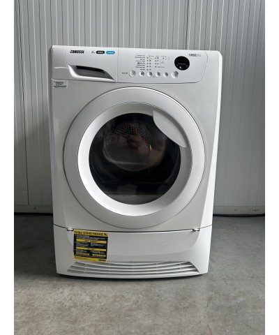 Zanussi ZDC8203W  Condensdroger