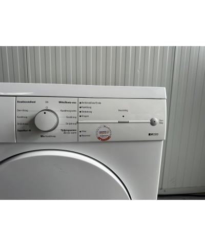 Siemens WT44E176NL Condensdroger